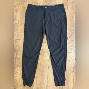 Prana Hybridizer trail jogger pants 33
